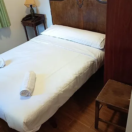 Fuentestrella Guest house Hontanas