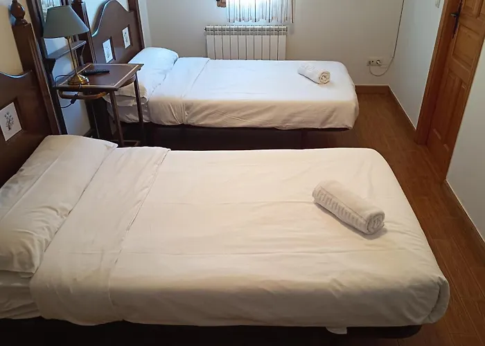 Gasthuis Fuentestrella *