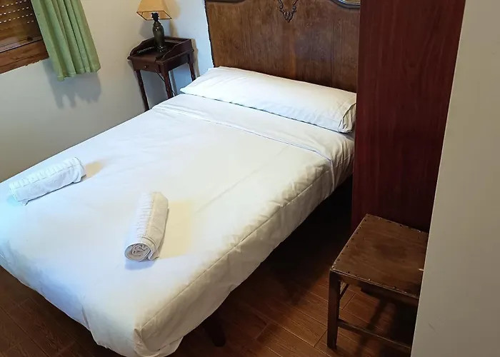 Fuentestrella 게스트하우스 혼타나스