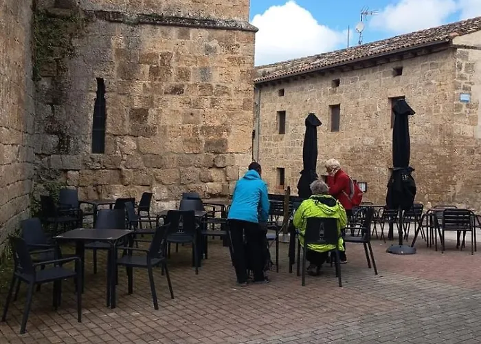 게스트하우스 Fuentestrella