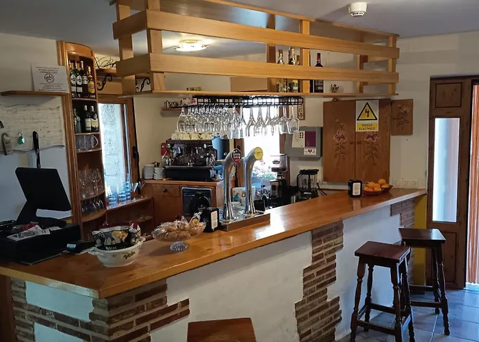 Gasthuis Fuentestrella