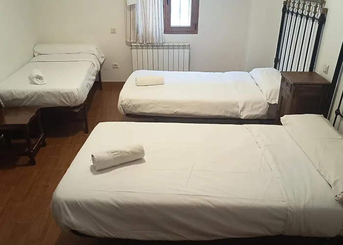 Gasthuis Fuentestrella *